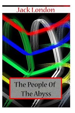 portada The People Of The Abyss (in English)