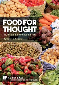 portada Food for thought: Nutrition and the aging brain (en Inglés)