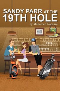 portada sandy parr at the 19th hole (in English)