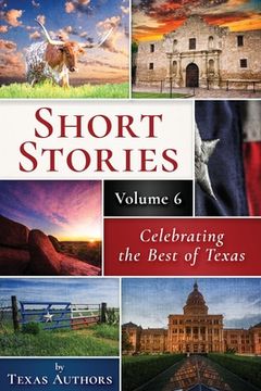 portada Short Stories by Texas Authors (en Inglés)