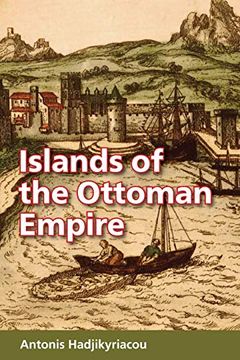 portada Islands of the Ottoman Empire (in English)