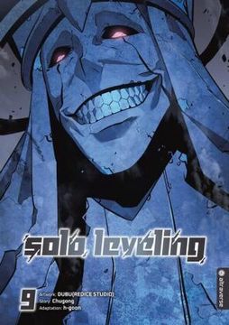 portada Solo Leveling 09 (in German)