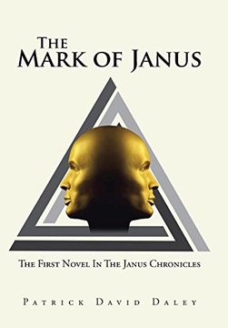 portada The Mark of Janus (en Inglés)
