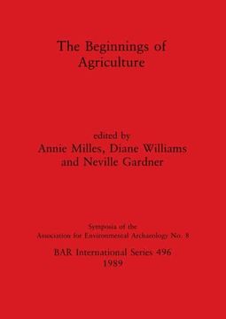 portada The Beginnings of Agriculture (en Inglés)
