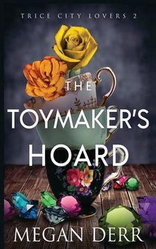 portada The Toymaker's Hoard (in English)