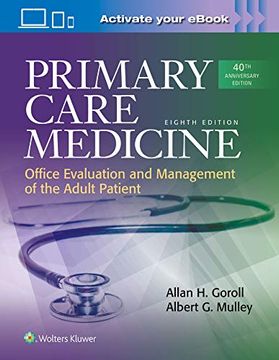 portada Primary Care Medicine