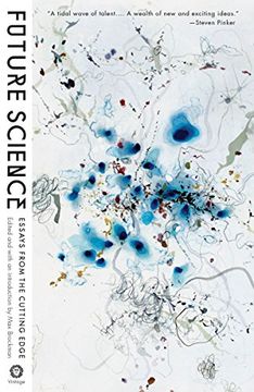 portada Future Science: Essays From the Cutting Edge (in English)