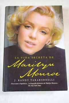 portada La vida secreta de Marilyn Monroe