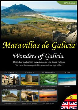 portada Maravillas de Galicia