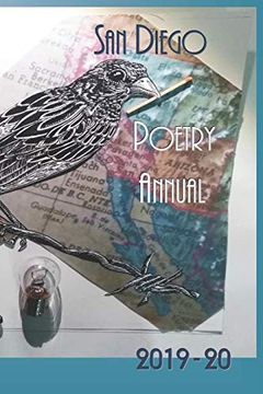portada San Diego Poetry Annual 2019-20: Poems From the Region and Beyond (in English)