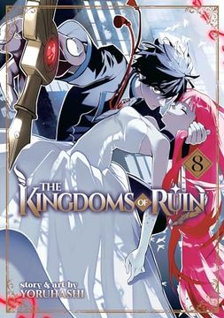 portada The Kingdoms of Ruin Vol. 8 (en Inglés)