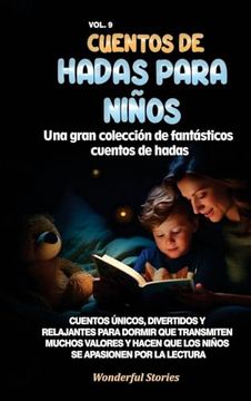 portada Cuentos de Hadas Para Niños una Gran Coleccion de Fantasticos Cuentos de Hadas. (Vol. 9) (in Spanish)