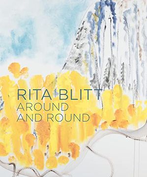 portada Rita Blitt: Around and Round (en Inglés)