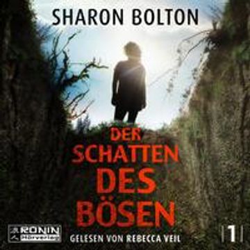 portada Der Schatten des Boesen (en Alemán)