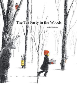 portada The tea Party in the Woods (en Inglés)