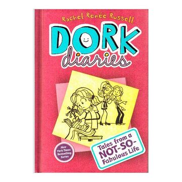 portada Dork Diaries 1: Tales from a Not-So-Fabulous Life (in English)