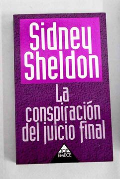 portada La Conspiracion del Juicio Final (in Spanish)