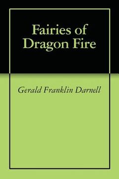 portada Fairies of Dragon Fire (en Inglés)
