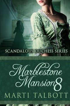 portada Marblestone Mansion Book 8