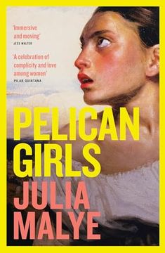 portada Pelican Girls