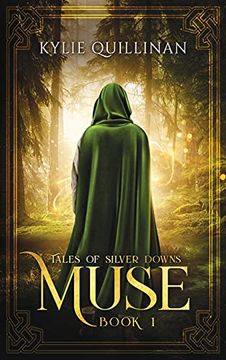 portada Muse (Hardback Version) (1) (Tales of Silver Downs) (in English)