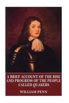 portada A Brief Account of the Rise and Progress of the People Called Quakers