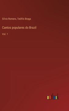 portada Cantos populares do Brazil: Vol. 1 (en Portugués)
