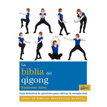portada La Biblia del Qigong