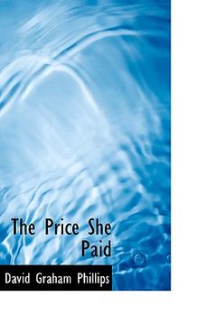 portada the price she paid (in English)