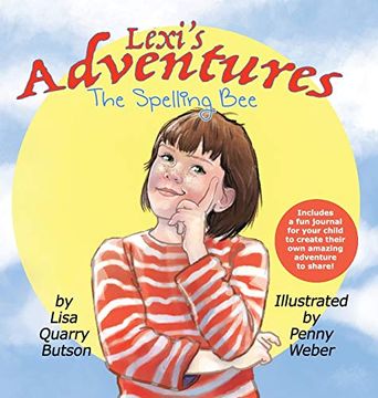 portada Lexi's Adventures: The Spelling bee (en Inglés)