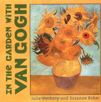 portada In the Garden With van Gogh (en Inglés)