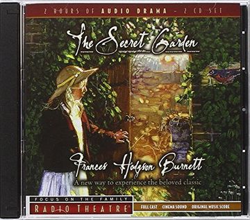 portada The Secret Garden (Focus on the Family Radio Theatre) () (in English)