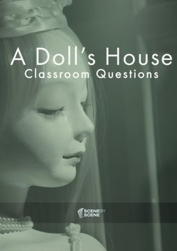 portada A Doll's House Classroom Questions (in English)