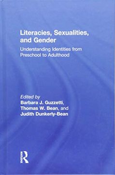 portada Literacies, Sexualities, and Gender: Understanding Identities from Preschool to Adulthood (en Inglés)