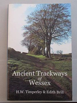 portada Ancient Trackways of Wessex