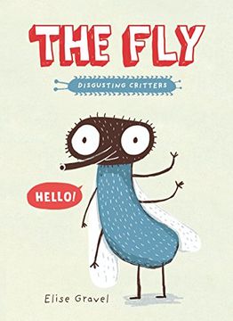 portada The Fly: The Disgusting Critters Series 