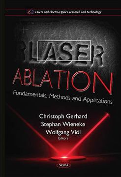 portada Laser Ablation (Lasers and Electro-optics Research and Technology)