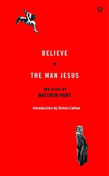 portada The man Jesus / Believe (en Inglés)