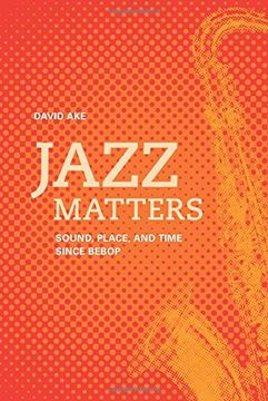 portada Jazz Matters (in English)