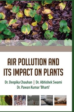 portada Air Pollution and Its Impact on Plants (en Inglés)
