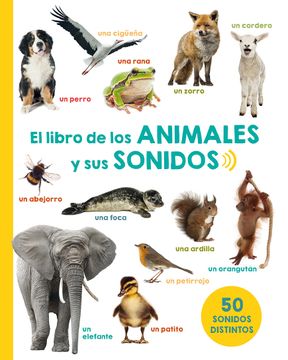 portada El Libro de los Animales y sus Sonidos