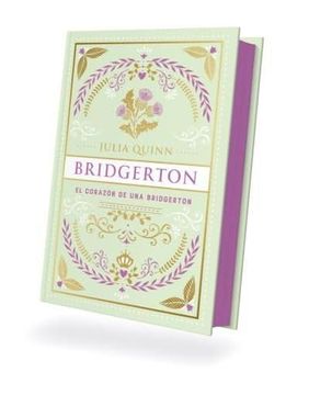 portada El Corazón de una Bridgerton