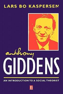 portada anthony giddens (en Inglés)