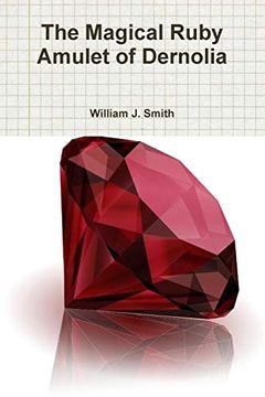 portada The Magical Ruby Amulet of Dernolia (in English)