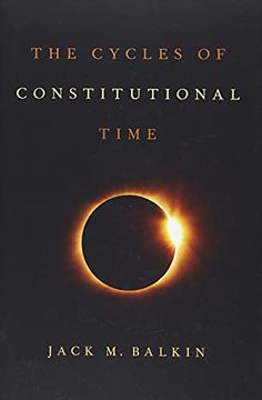 portada The Cycles of Constitutional Time (in English)