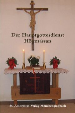 portada Hauptgottesdienst/Högmässan (en Alemán)