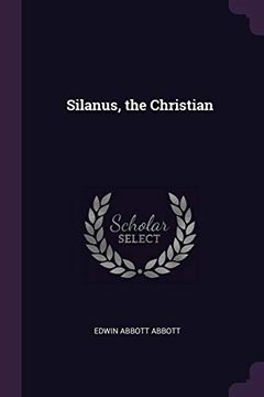 portada Silanus, the Christian 
