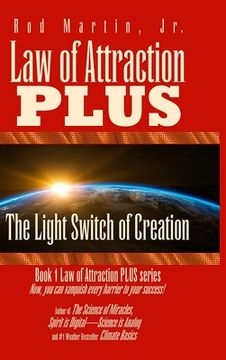 portada Law of Attraction PLUS: The Light Switch of Creation