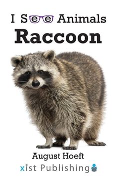 portada Raccoon (en Inglés)