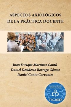 portada Aspectos Axiológicos De La Práctica Docente (in Spanish)